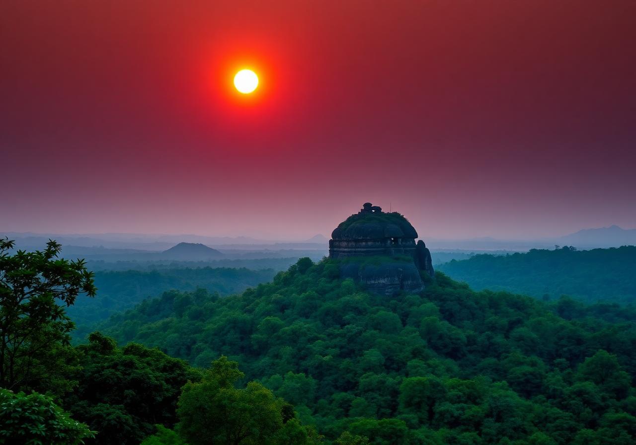 Sigiriya Heritage Tour